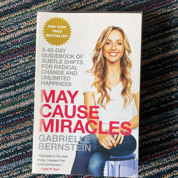 Lot of 6 Books by Gabrielle Gabby Bernstein - Picture 4 of 7